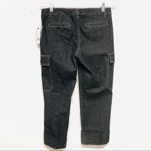 Theory DAYE Cargo Jean Pants - Picture 2 of 3